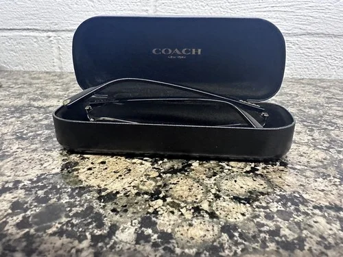 Coach HC5131 9346 Womens Round Gold Eyeglass Frames 51-17-135 “6812” Location 1