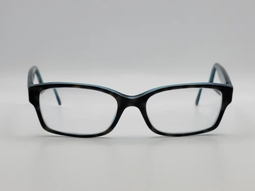 Coach HC6040 Brooklyn Rectangular Full Rim Eyeglass Frames 50-16-135 2