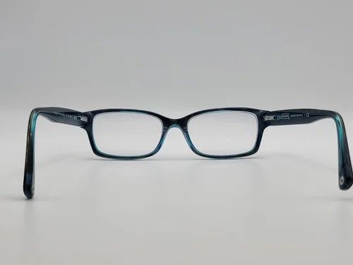 Coach HC6040 Brooklyn Rectangular Full Rim Eyeglass Frames 50-16-135 4