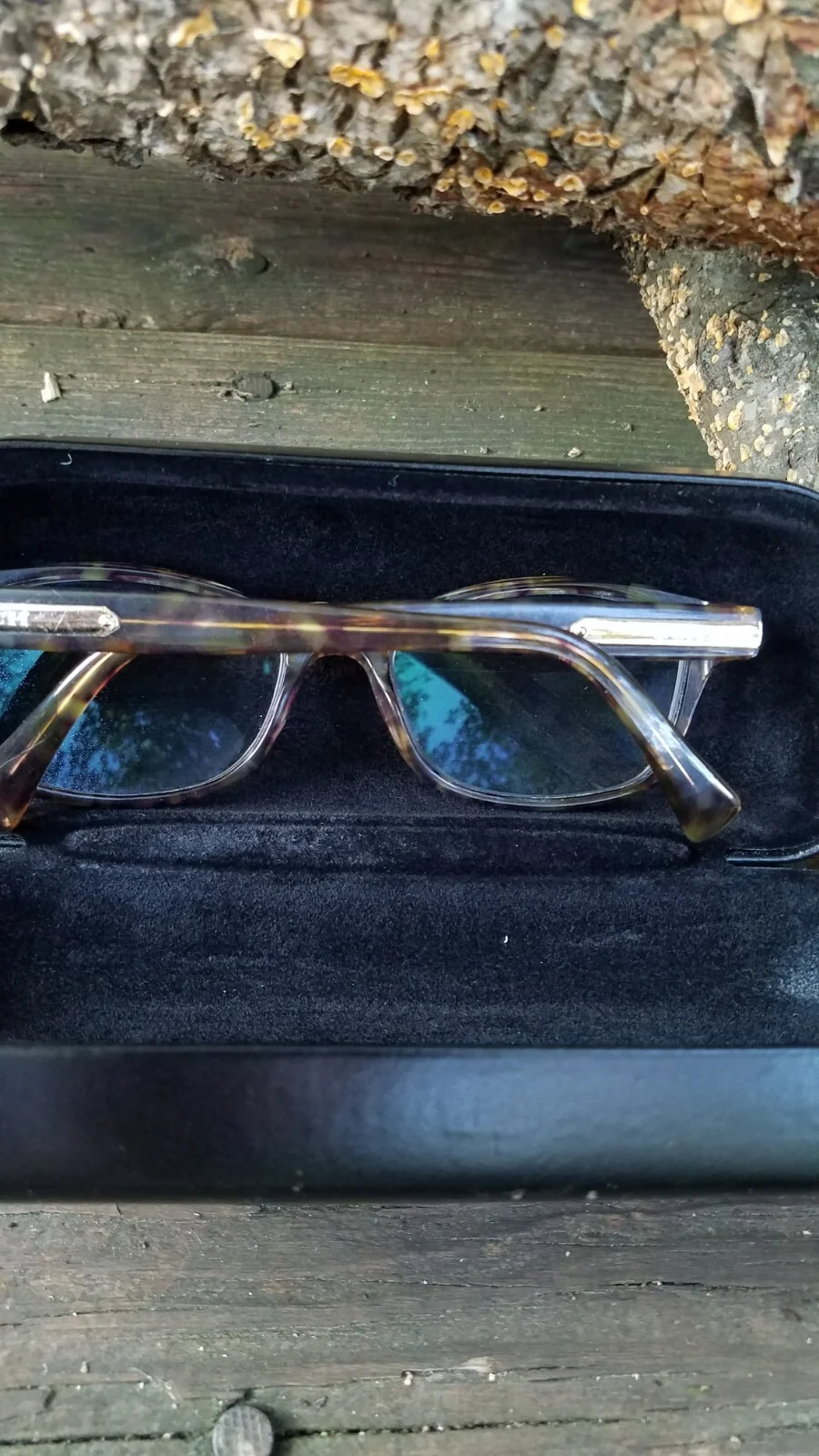 Coach HC6065 5287 Tortoise Brown Oval Eyeglasses Frame 51-17 135 VG 4