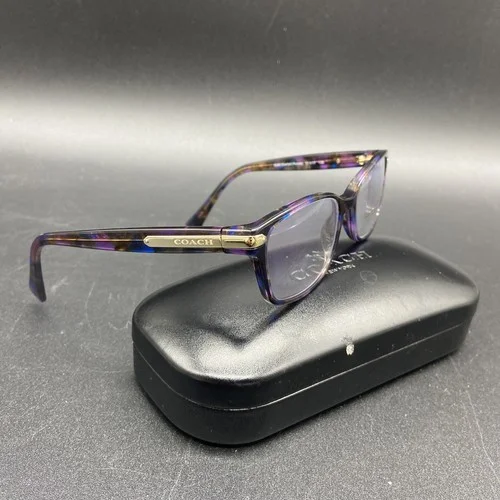 Coach HC6065 5288 Confetti Purple Women