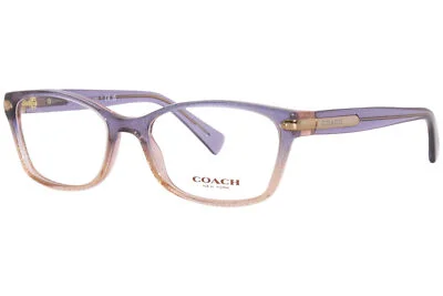 Coach HC6065 5554 Eyeglasses Frame Women