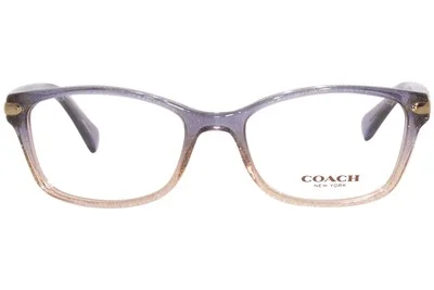 Coach HC6065 5554 Eyeglasses Frame Women 2