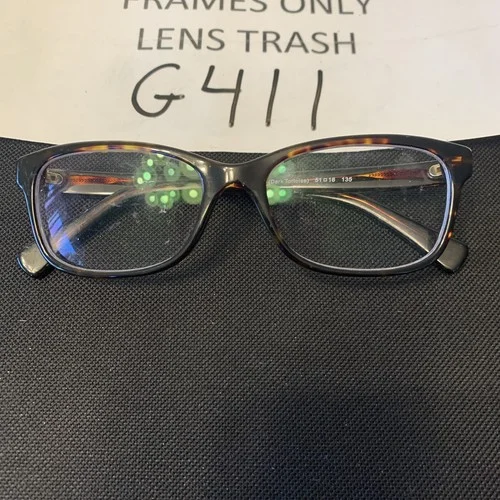 COACH HC6089 5120 Dark Tortoise Demo Lens 51 mm Women 2