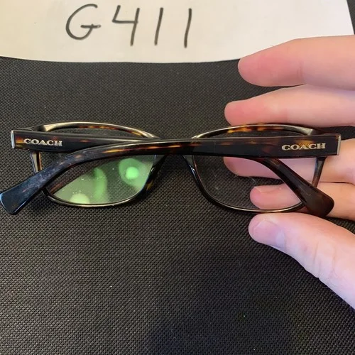 COACH HC6089 5120 Dark Tortoise Demo Lens 51 mm Women 3