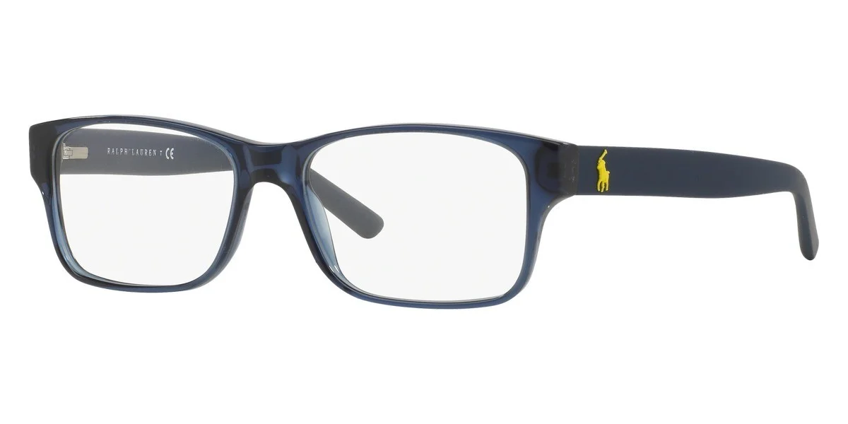 COACH HC6120 5035 Transparent Brown Womens Cat Eye Eyeglasses 52-16-140 B:40