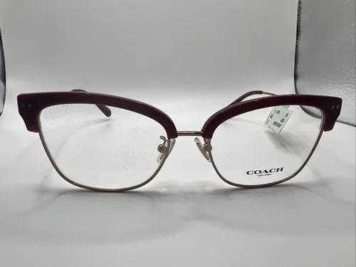COACH HV 5104B 9331 Rose Gold 3/17 140 Women’s Eyeglass Frames KK27