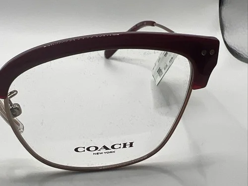 COACH HV 5104B 9331 Rose Gold 3/17 140 Women’s Eyeglass Frames KK27 4