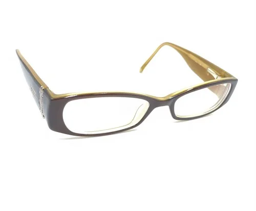 Coach Ileana 2017 Brown Tortoise Rectangular Eyeglasses Frames 47-16 135 Daisies