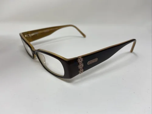 Coach Ileana Brown Eyeglasses Frames 2017 135 3