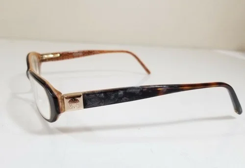 Coach Kennedy 573 Brown Tortoise Gold Womens Frames Eye Glasses With Case 4