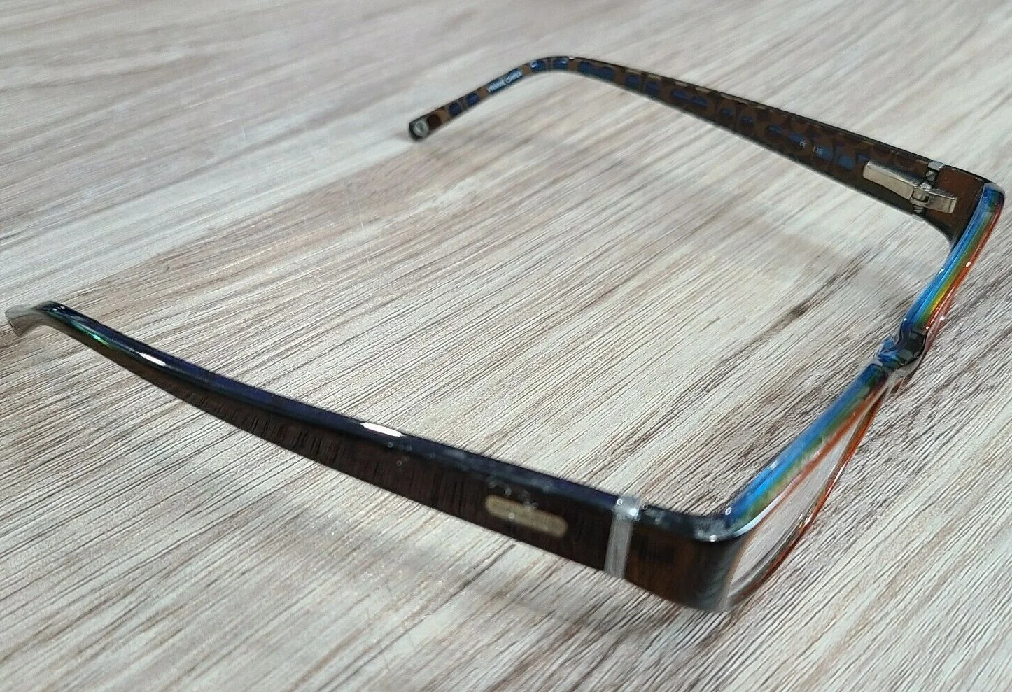 Coach Lucille Eyeglasses Frames 135 2018 Brown Glasses 2