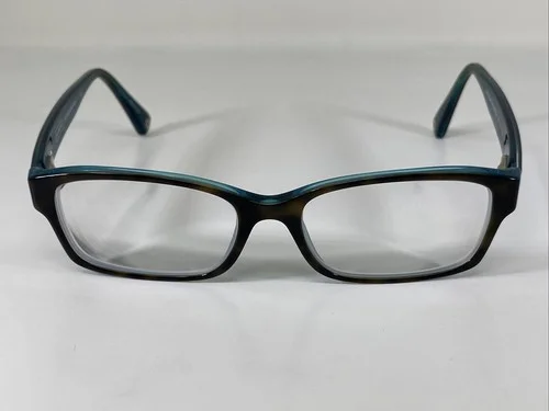COACH NEW YORK “BROOKLYN” HC6040 5116 Brown Tortoise Eyeglasses Frame 52-16-135 2