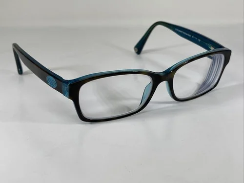 COACH NEW YORK “BROOKLYN” HC6040 5116 Brown Tortoise Eyeglasses Frame 52-16-135 3