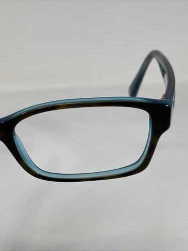 COACH NEW YORK “BROOKLYN” HC6040 5116 Brown/Blue Eyeglasses Frame 52-16-135 4