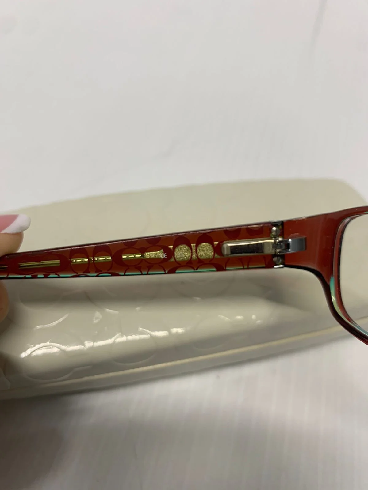 Coach Nuala 2019 Eyeglasses Brown Women 3