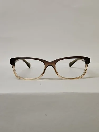 Coach Olive Brown Gradient / Olive Glasses Frames HC 6089 5400 51 16 135
