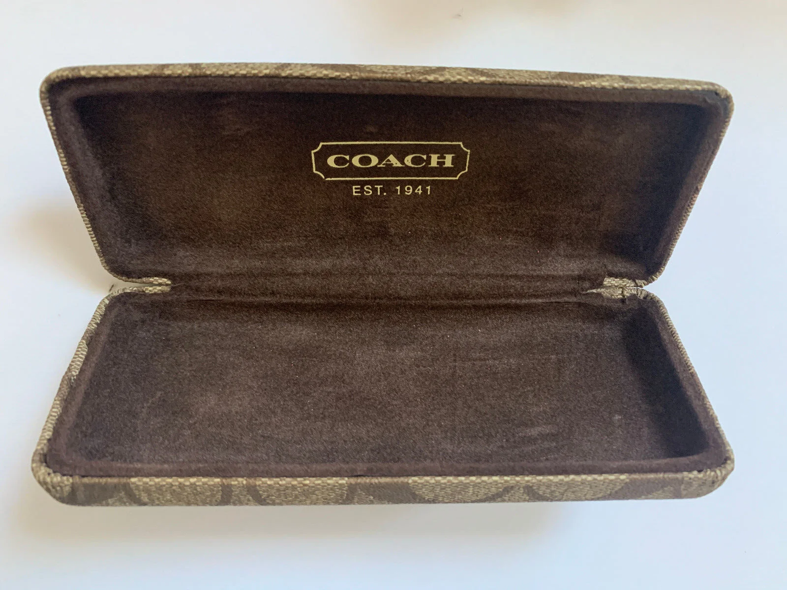 Coach prescription shortsighted 150 glasses with box Selling 4