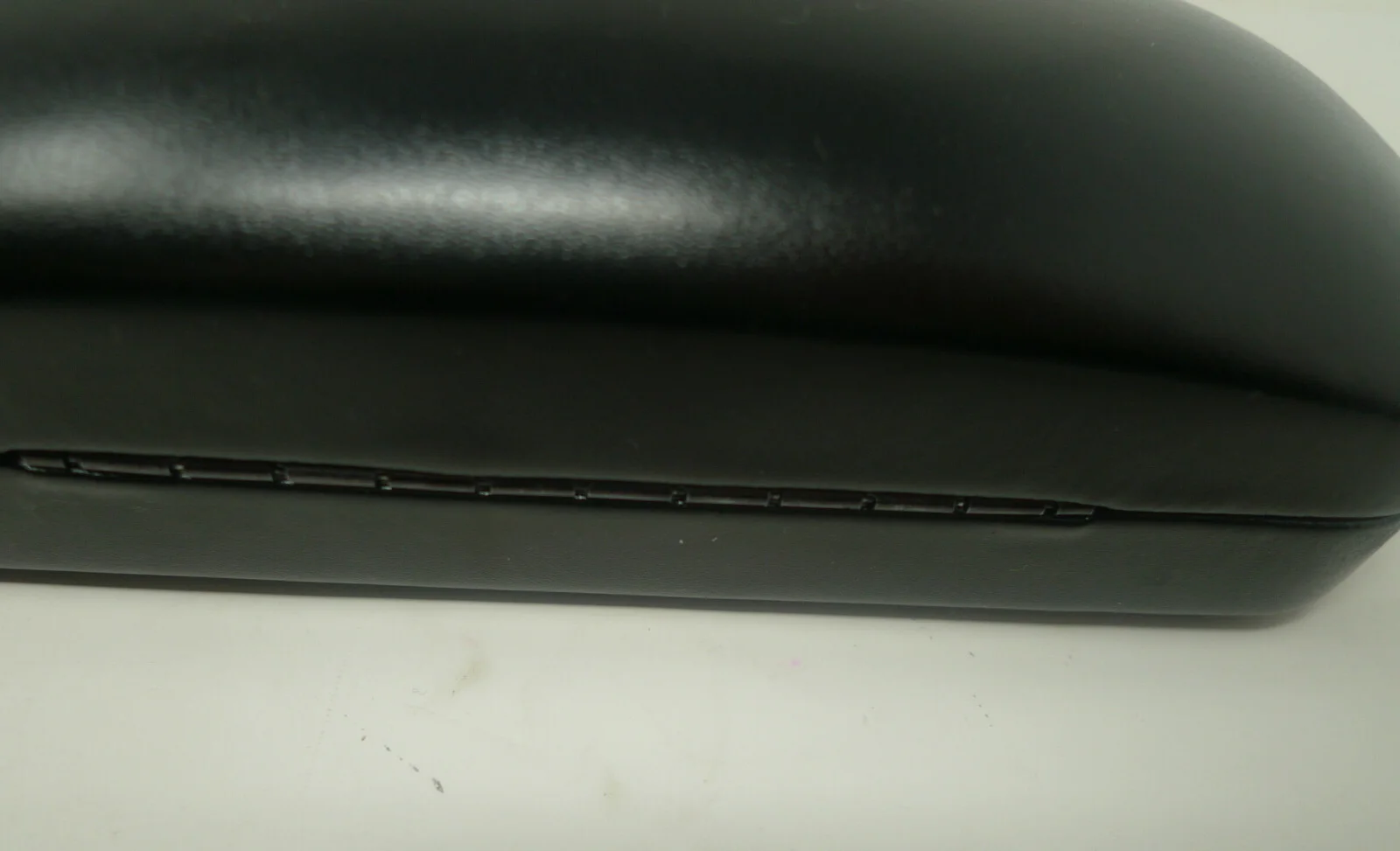 Coach Sunglasses Eyeglasses Case Soft Shell Leather Padded Travel Carrier cloth 4
