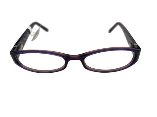 Coach Womens Lucille Optical Frames 2018 PLUM Size 49-18-135