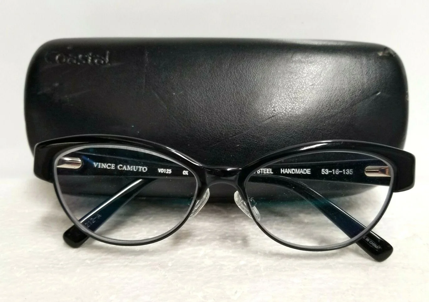 Coastal Vince Camuto VO125-53 STAINLESS STEEL 53-16-135