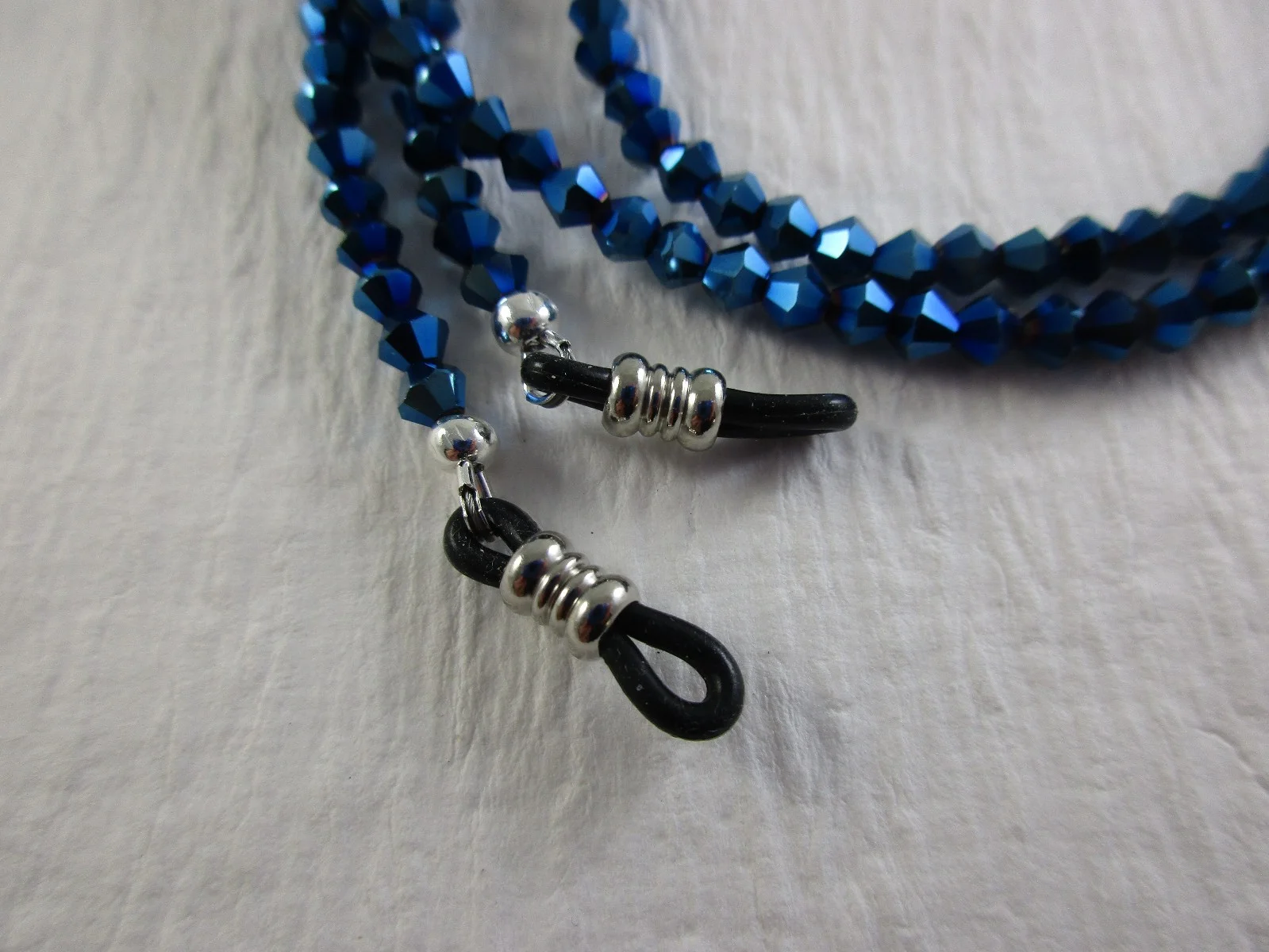 COBALT BLUE METALLIC 27 3