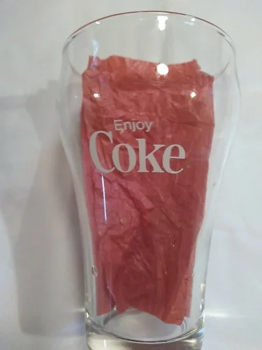 Coca Cola 75th Anniversary Harrisburg PA Bottling Company 12oz.... 2