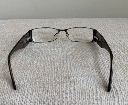COCO CHANEL 2119 c.108 Brown & Silver Women 3