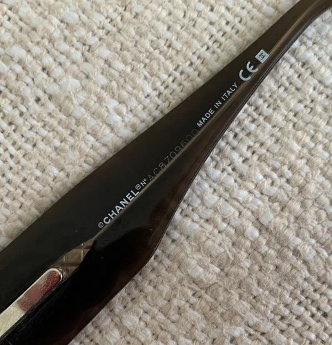 COCO CHANEL 2119 c.108 Brown & Silver Women 4