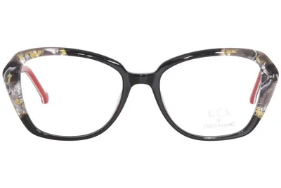 Coco Song CCS161-1 Eyeglasses Women 2