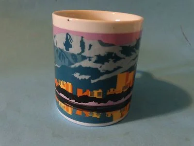 COFFEE Tea MUG Cup ~ Anchorage, ALASKA ~ Mountain Scene ** Great GIFT Ideas+ 4