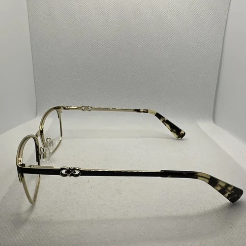 Cole Haan Ch5009 (414)navy 51/16 135 Women Eyeglass Frames Q18 4