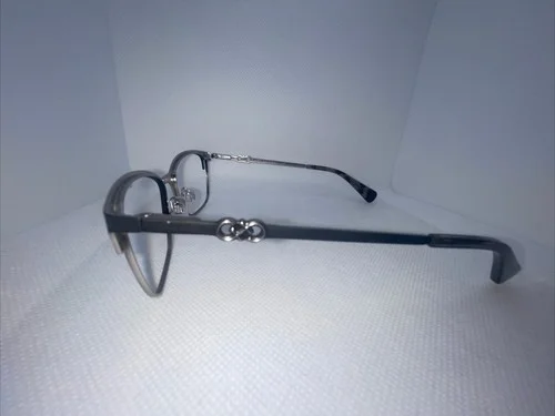 Cole Haan CH5009 black 51/16 135 women eyeglass frames C6 3