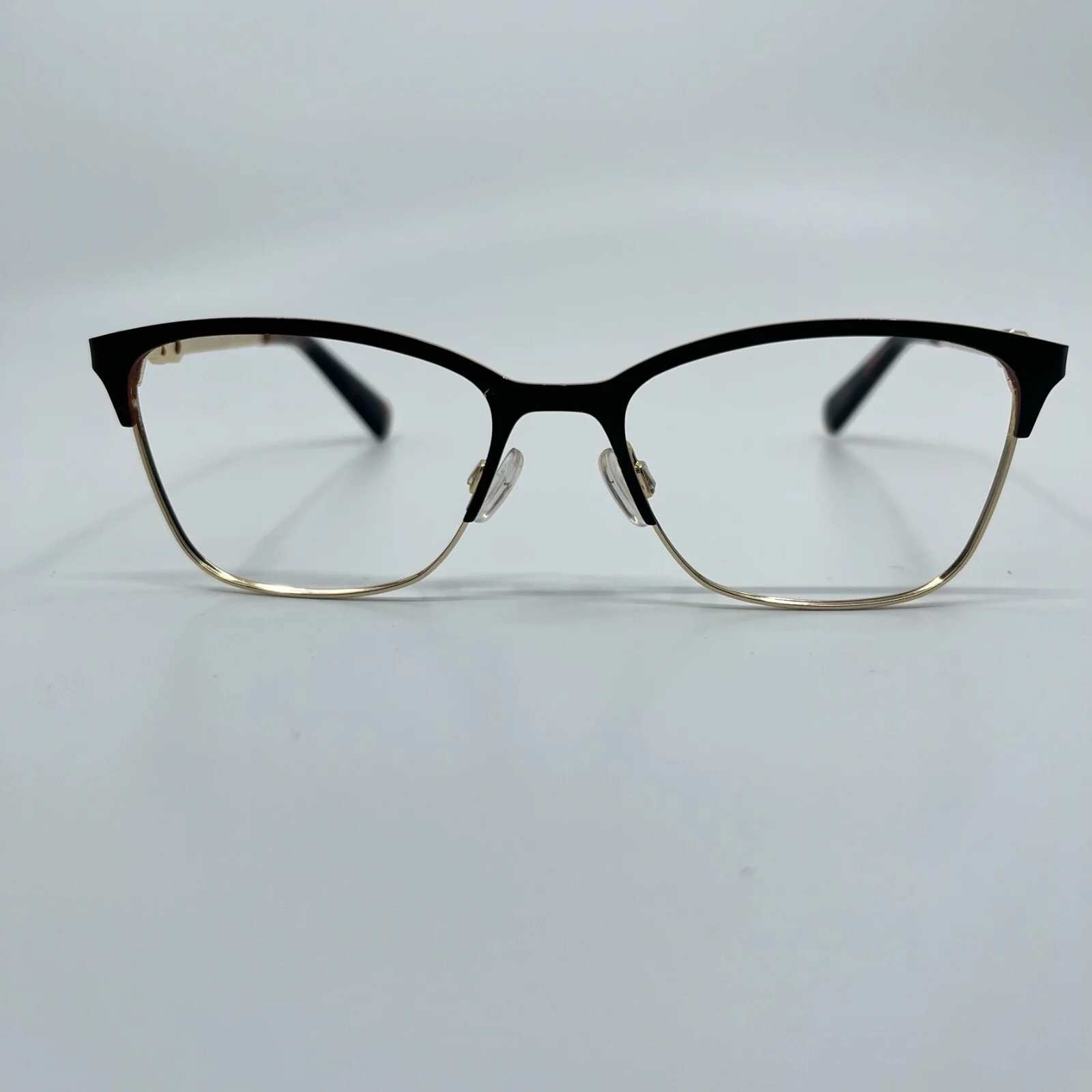 Cole Haan CH5009 Eyeglasses Frames Brown Womens 210 51-16-135 Full Rim H6970 2