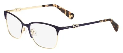 Cole Haan CH5009 navy 414 Eyeglasses