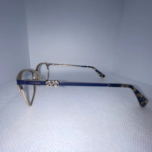 Cole Haan CH5009 Navy 51/16 135 Womens Eyeglass Frames T59 3