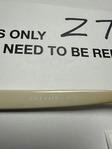 Cole Haan Eyeglasses CH5007 240 Soft Tortoise Frame 53-17 135 With Case 4