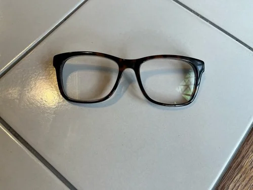 Cole Haan Eyeglasses Frame CH4008 240 Soft Tortoise 52 17 145 Flex Hinge & Case