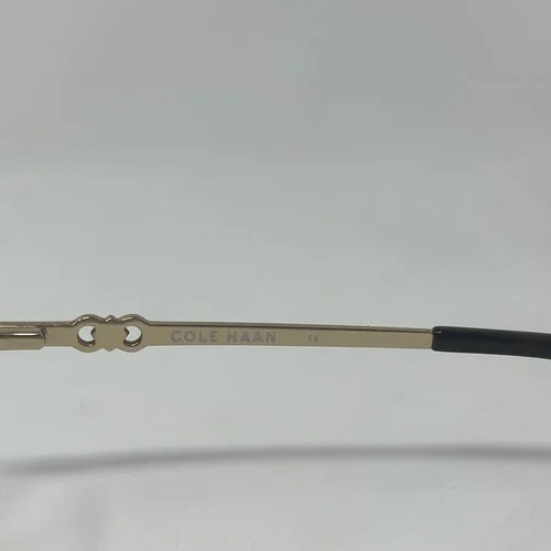 Cole Haan Stainless Steel CH5009 51/16 135 brown womens eyeglass frames AA87 4