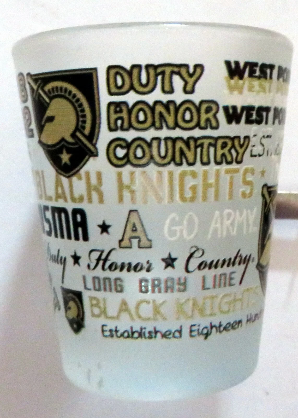 Collectible SHOTGLASS Shot Glass - SPECIAL TOPICS Including CRUISE Ships 4