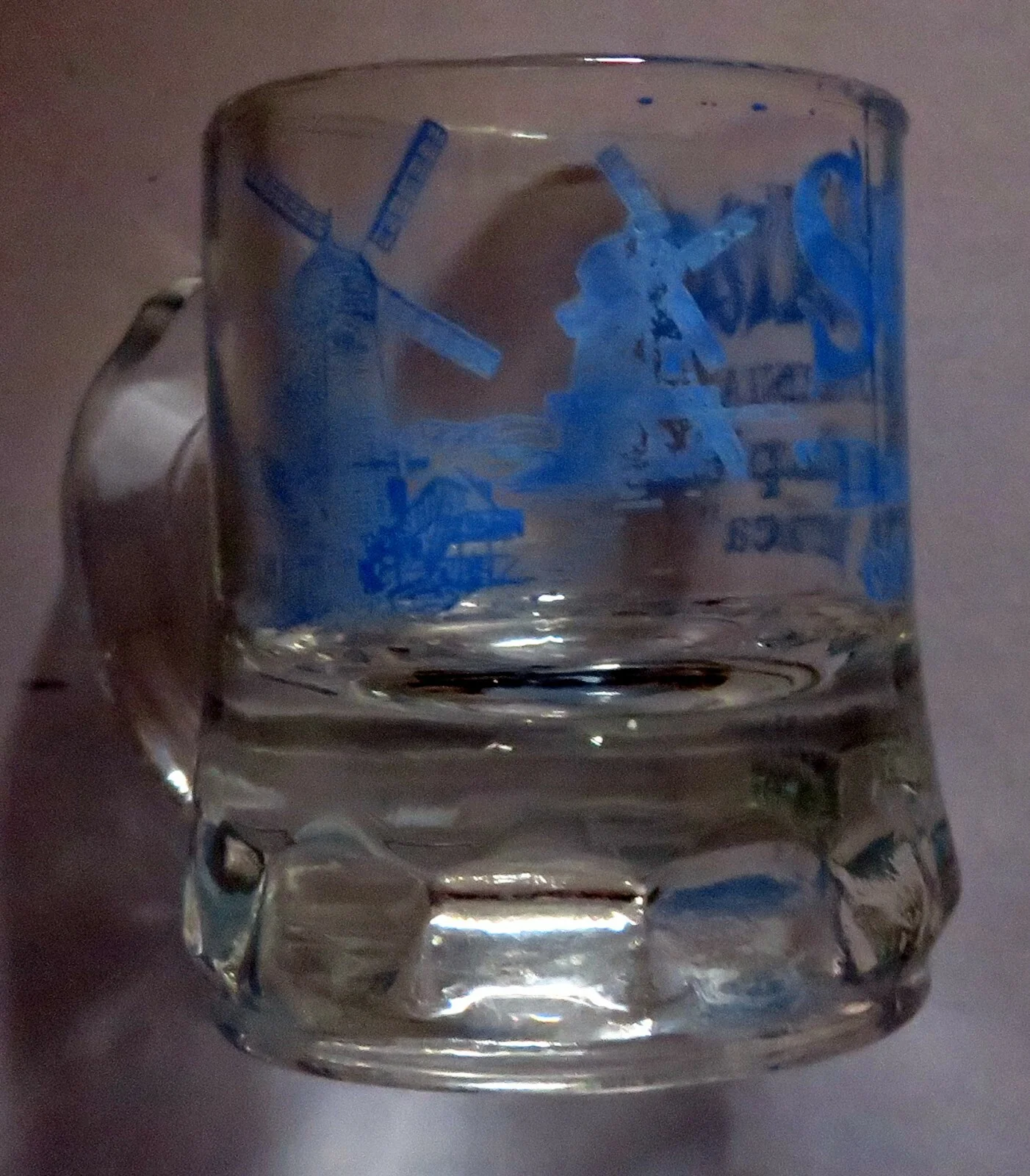 Collectible SHOTGLASS Shot Glass - UNITED STATES (USA), U.N. and Guam 2