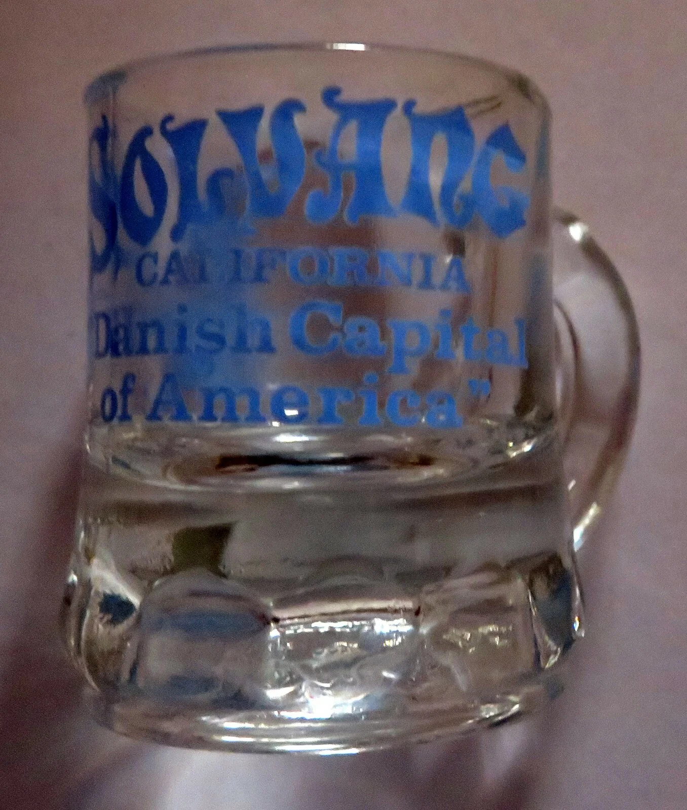 Collectible SHOTGLASS Shot Glass - UNITED STATES (USA), U.N. and Guam 3