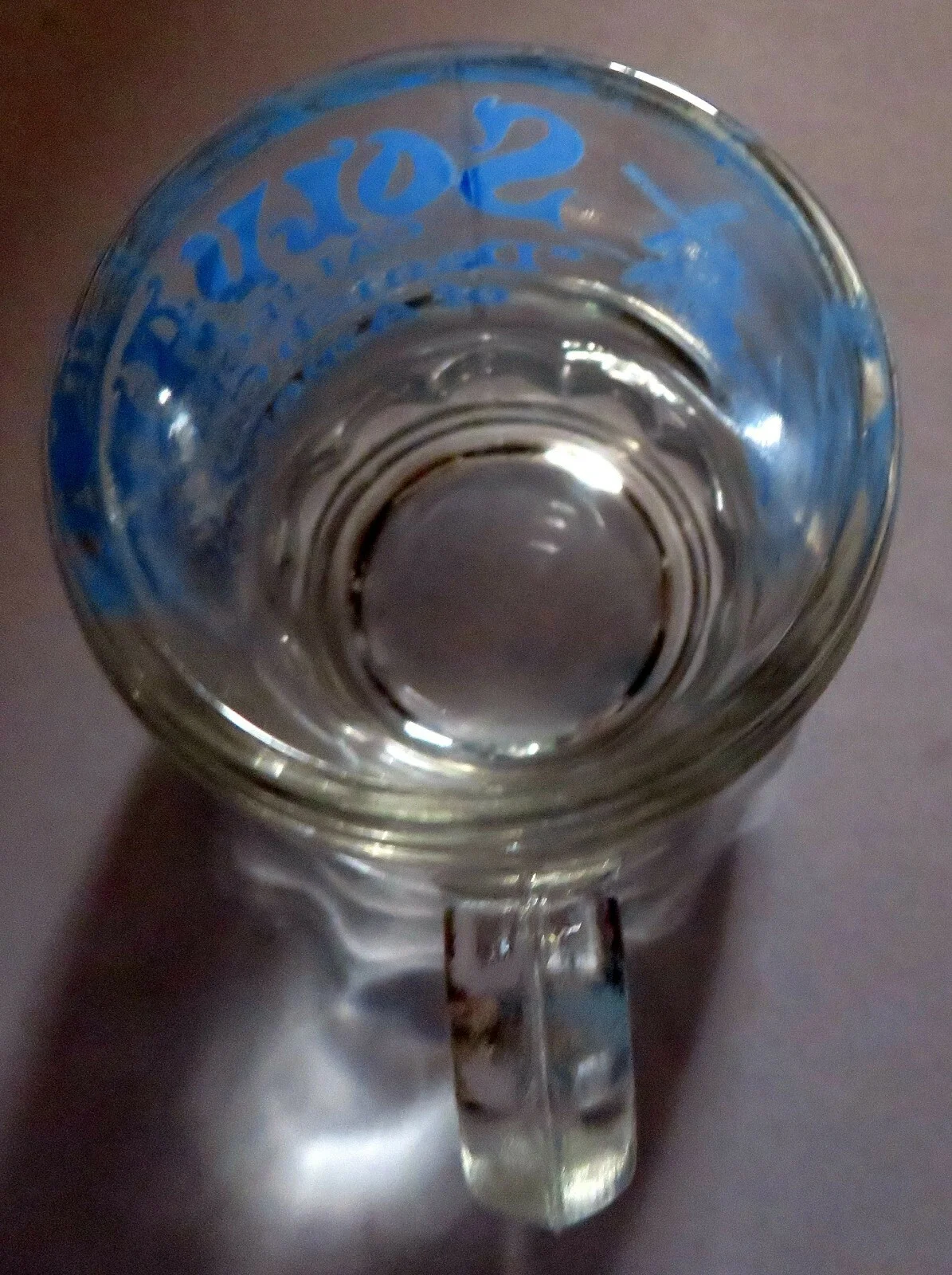 Collectible SHOTGLASS Shot Glass - UNITED STATES (USA), U.N. and Guam 4