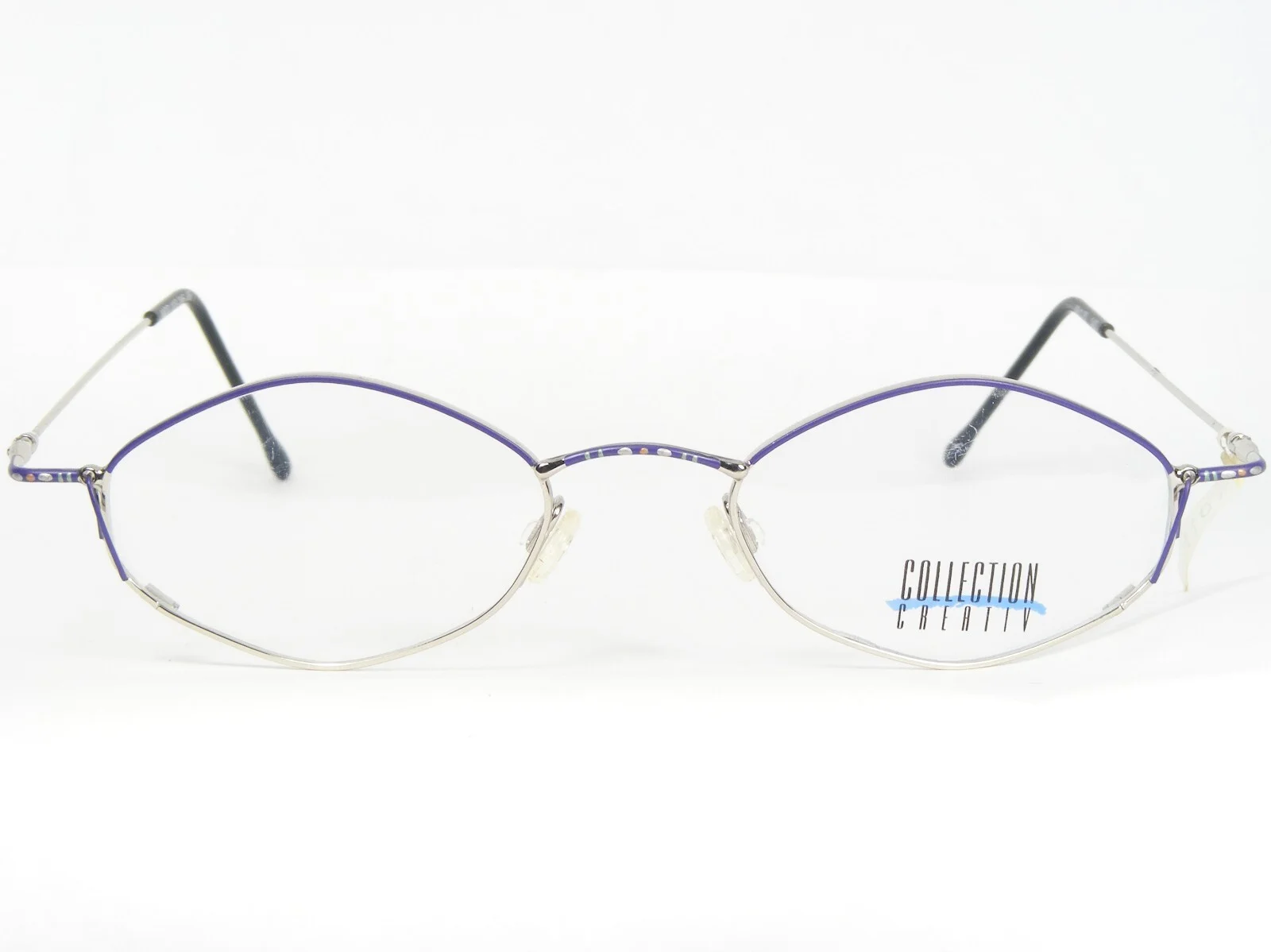 Collection Creativ 107 245 MULTICOLOR UNIQUE EYEGLASSES GLASSES 48-20-140mm 2