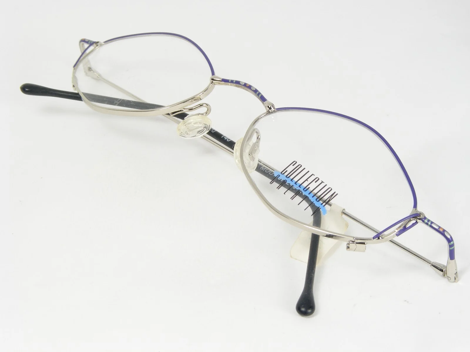 Collection Creativ 107 245 MULTICOLOR UNIQUE EYEGLASSES GLASSES 48-20-140mm 4