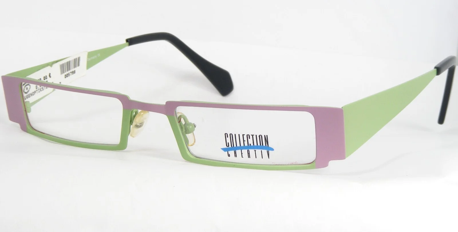 Collection Creativ 1100 980 LIGHT PURPLE /GREEN EYEGLASSES GLASSES 47-19-145mm