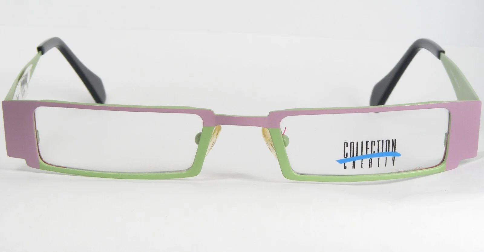 Collection Creativ 1100 980 LIGHT PURPLE /GREEN EYEGLASSES GLASSES 47-19-145mm 2
