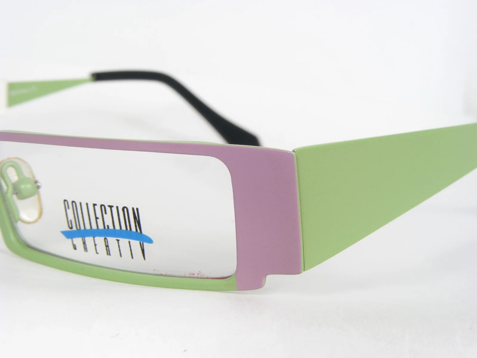 Collection Creativ 1100 980 LIGHT PURPLE /GREEN EYEGLASSES GLASSES 47-19-145mm 4