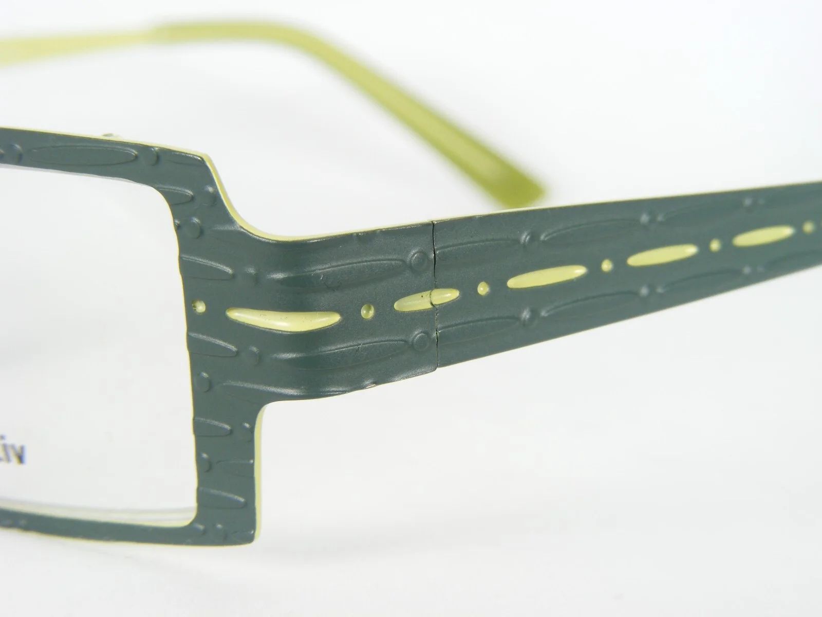 Collection Creativ 1186 880 SAGE GREEN EYEGLASSES GLASSES FRAME 49-17-135mm 4