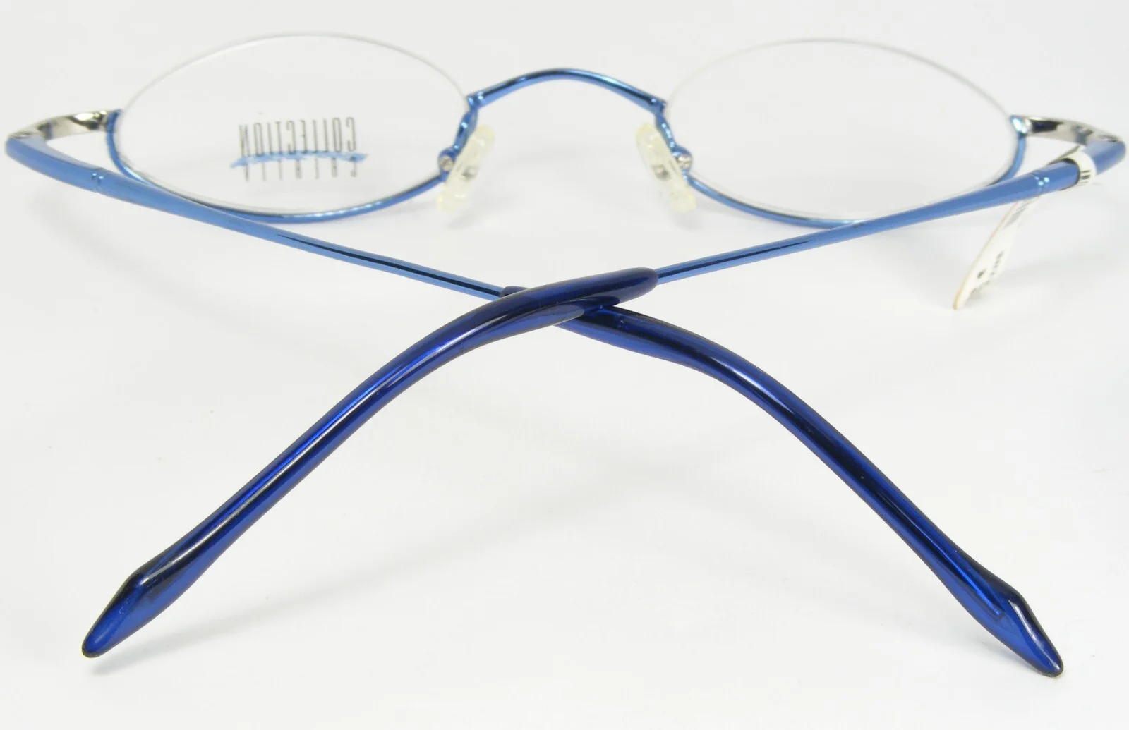Collection Creativ 142 720 BLUE / SILVER EYEGLASSES GLASSES FRAME 42-23-145mm 3